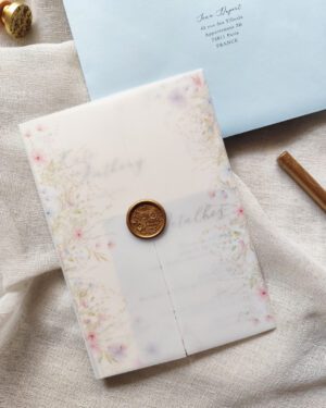 Faire-part "Cambridge"