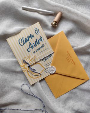 faire part dolce vita