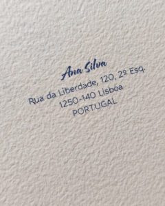 impression sur enveloppes